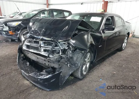 2013 Dodge Charger R/T Max from USA, damaged, VIN 2C3CDXDT0DH503581